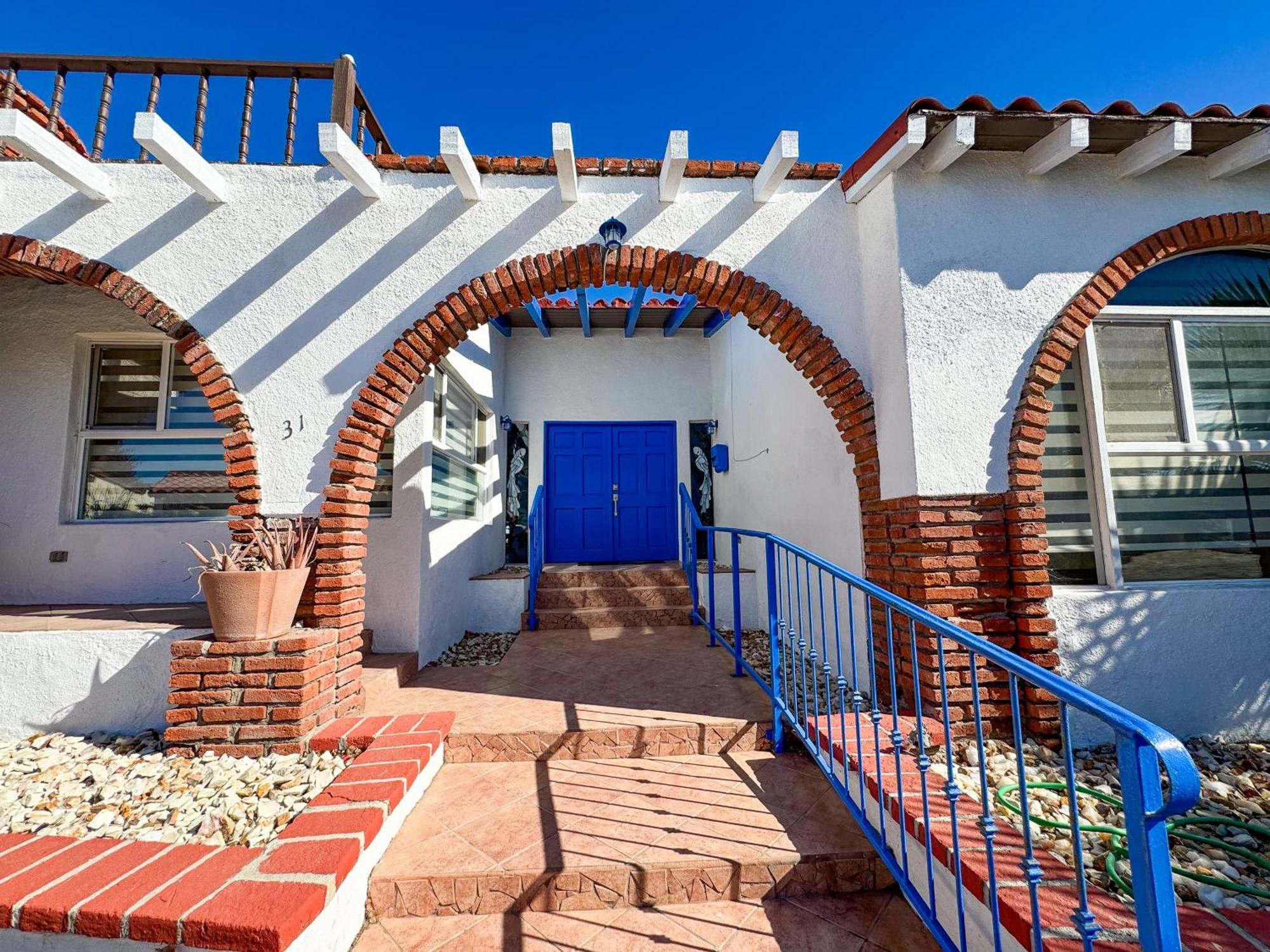 Castillos Del Mar Rosarito Exterior foto