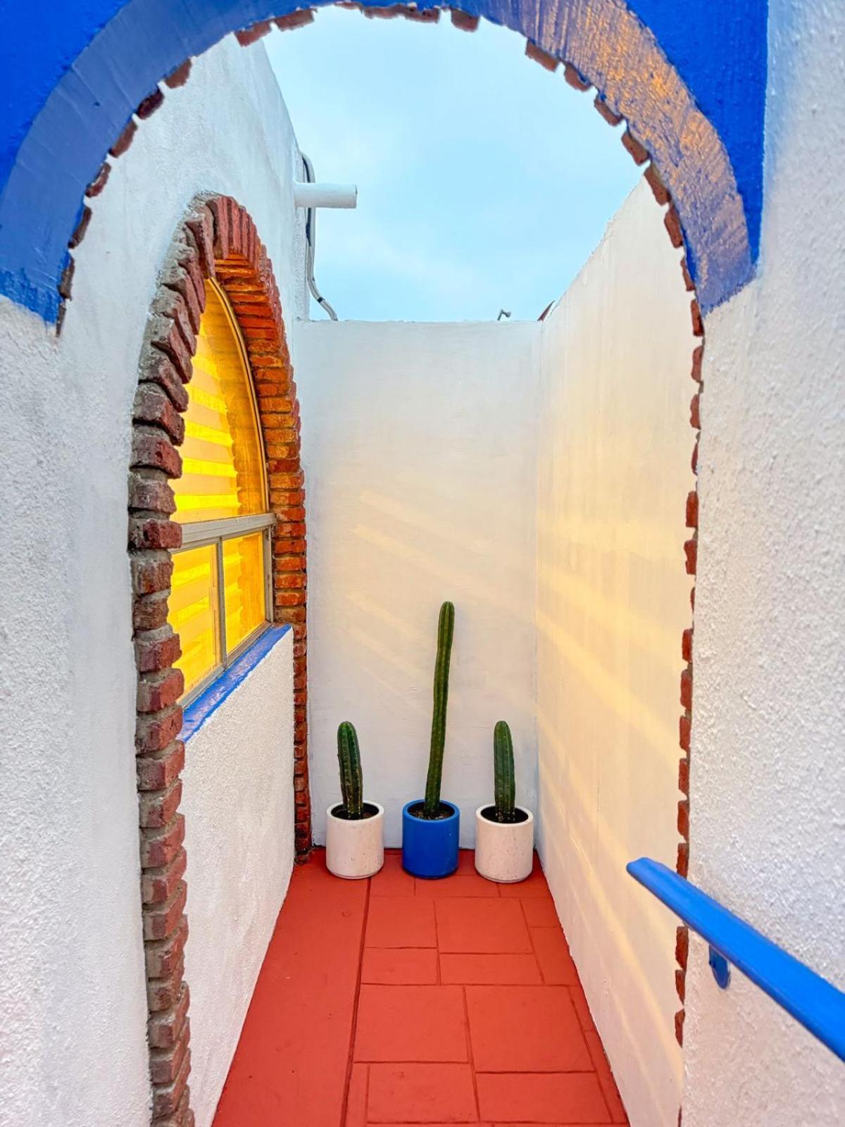 Castillos Del Mar Rosarito Exterior foto